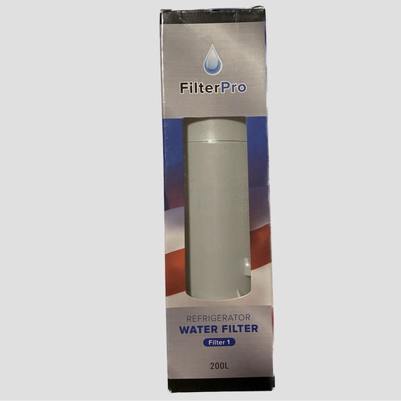 Filter Pro Replacement Refrigerator Water Filter 1  for Kenmore - Picture 1 of 5